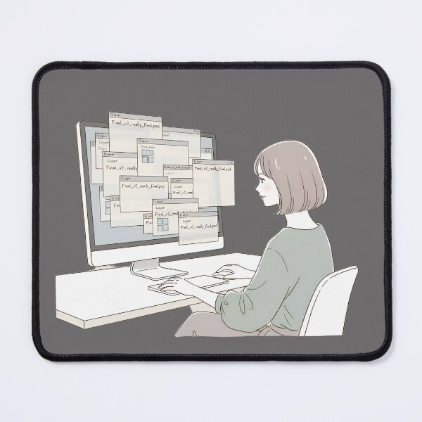 Item preview, Final_v2_really_final.psd – Graphic Designer Workflow designed and sold by ManggaeJM.