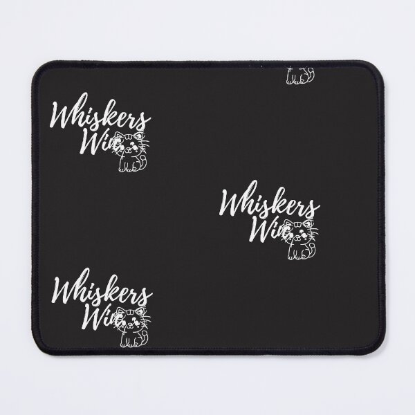 Item preview, Whiskers Win designed and sold by Bubpat.