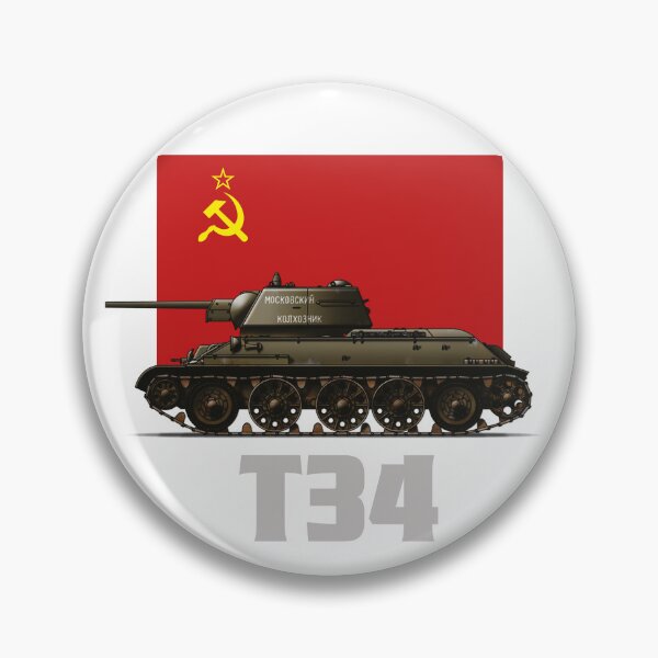 Item preview, Russian WW2 Tank - 01 designed and sold by MAT76LV.