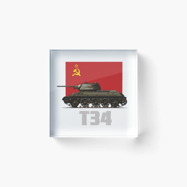 Item preview, Russian WW2 Tank - 01 designed and sold by MAT76LV.