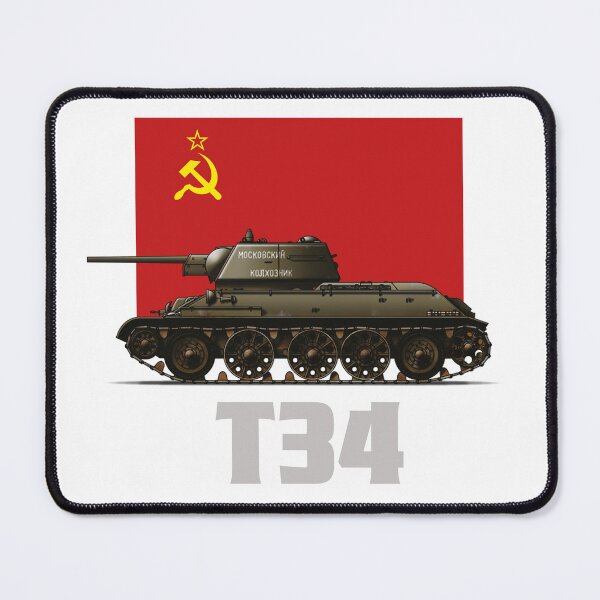 Item preview, Russian WW2 Tank - 01 designed and sold by MAT76LV.