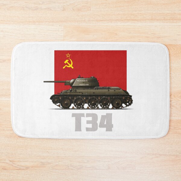 Item preview, Russian WW2 Tank - 01 designed and sold by MAT76LV.