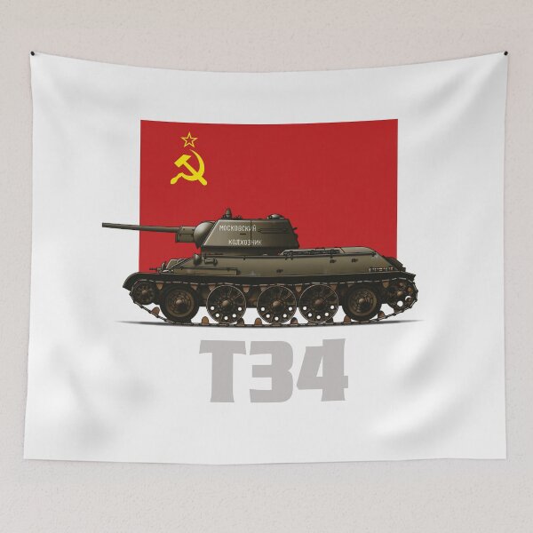 Item preview, Russian WW2 Tank - 01 designed and sold by MAT76LV.