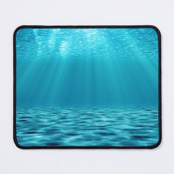 Item preview, Blue Sunny Sea Underwater Scene designed and sold by GraffiTimi.