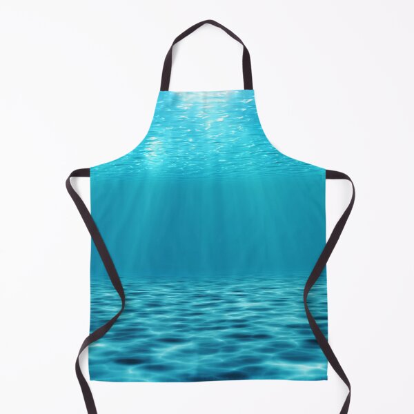 Item preview, Blue Sunny Sea Underwater Scene designed and sold by GraffiTimi.