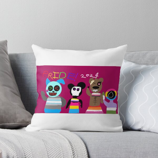 Item preview, Pride Month (2024 Poster) designed and sold by davenfriendsco.