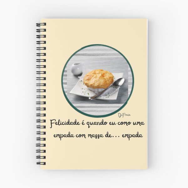 Item preview, Una empada designed and sold by DiFraia Studio.