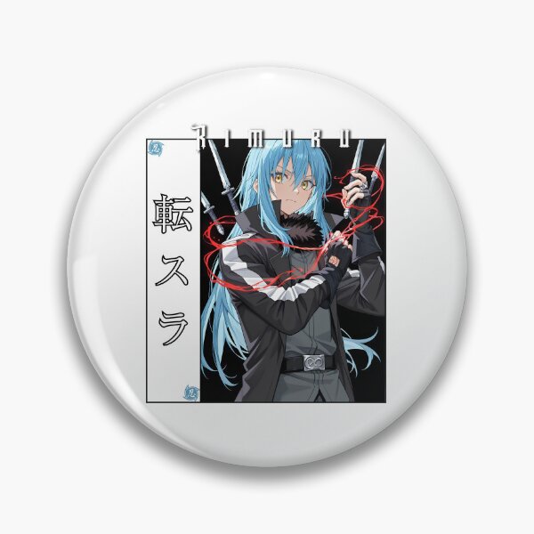 Item preview, Blue Hair Slime Sovereign Red String Assassin Graphic designed and sold by lamiarte.
