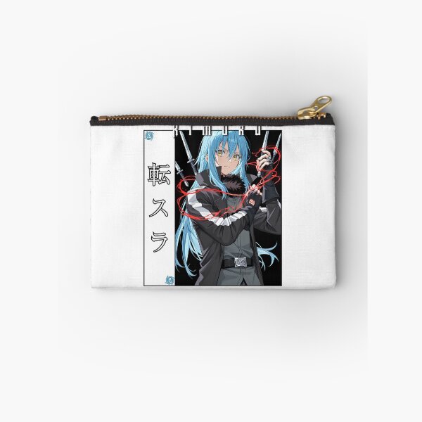 Item preview, Blue Hair Slime Sovereign Red String Assassin Graphic designed and sold by lamiarte.