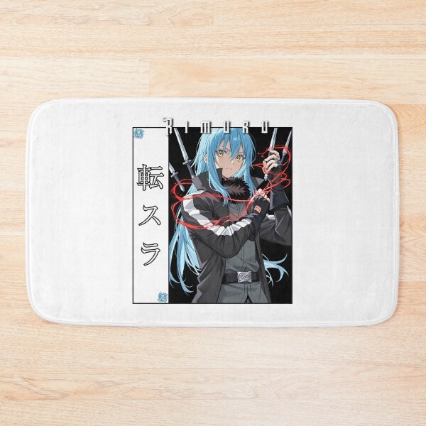 Item preview, Blue Hair Slime Sovereign Red String Assassin Graphic designed and sold by lamiarte.