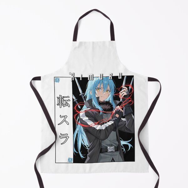 Item preview, Blue Hair Slime Sovereign Red String Assassin Graphic designed and sold by lamiarte.
