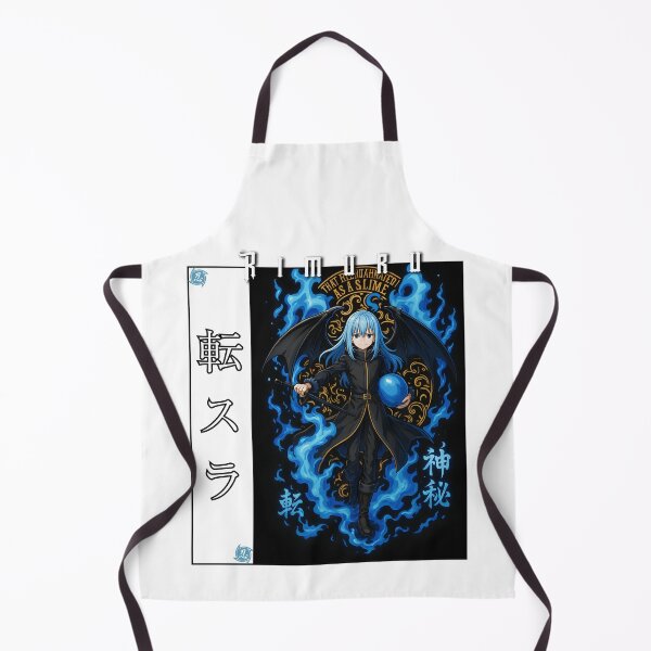 Item preview, Blue Hair Slime Sovereign Red String Assassin Graphic designed and sold by lamiarte.