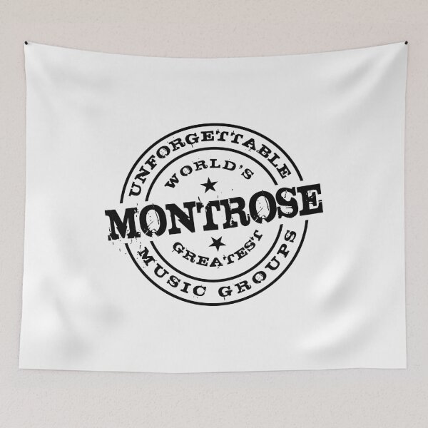 Item preview, Montrose-Band designed and sold by Knippel Heidi.