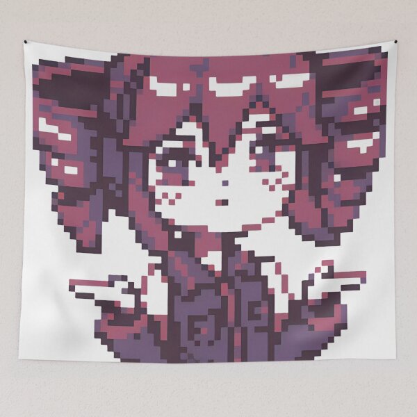Item preview, Kasane teto designed and sold by RadiantGraphics.