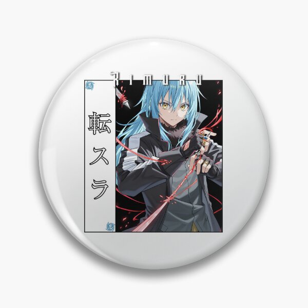 Item preview, Blue Hair Slime Sovereign Red String Assassin Graphic designed and sold by lamiarte.