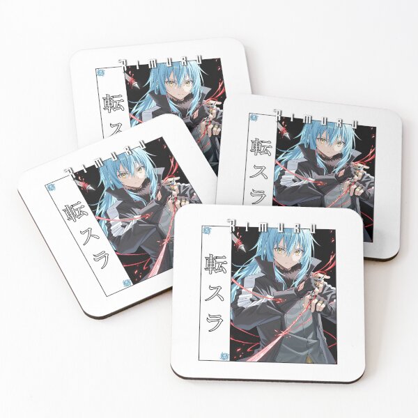 Item preview, Blue Hair Slime Sovereign Red String Assassin Graphic designed and sold by lamiarte.