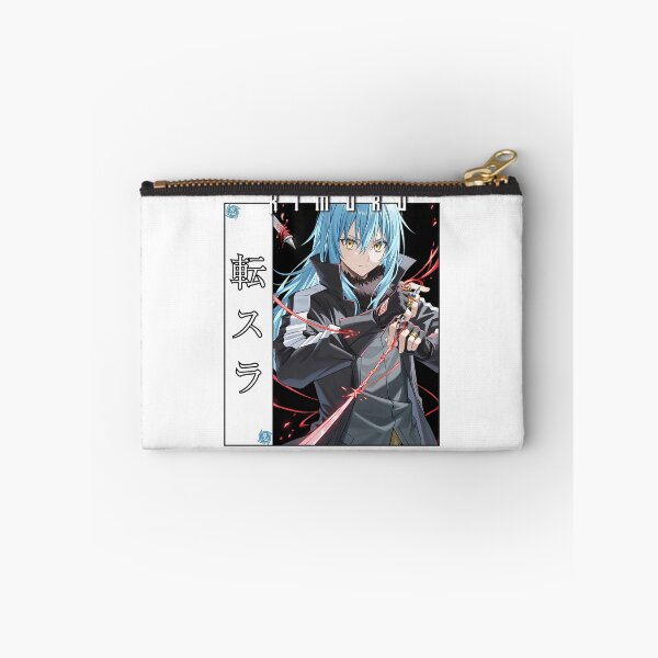 Item preview, Blue Hair Slime Sovereign Red String Assassin Graphic designed and sold by lamiarte.