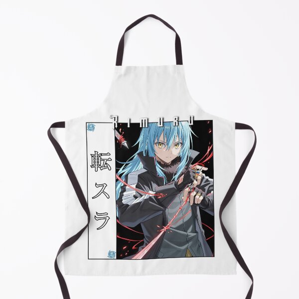 Item preview, Blue Hair Slime Sovereign Red String Assassin Graphic designed and sold by lamiarte.