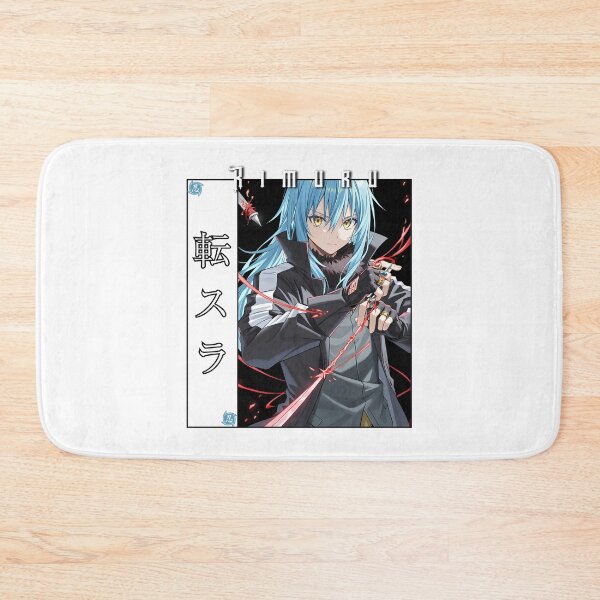 Item preview, Blue Hair Slime Sovereign Red String Assassin Graphic designed and sold by lamiarte.