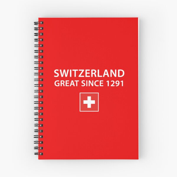 Item preview, Switzerland Great Since 1291 Swiss Pride Design designed and sold by AntiqueImages.