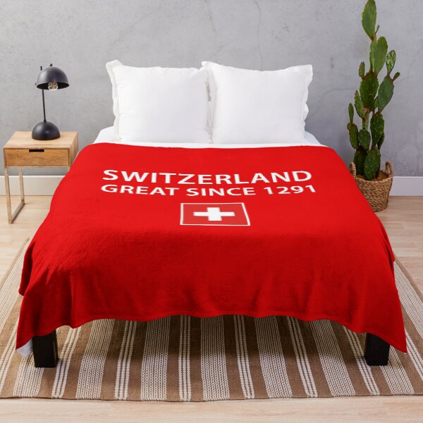 Item preview, Switzerland Great Since 1291 Swiss Pride Design designed and sold by AntiqueImages.
