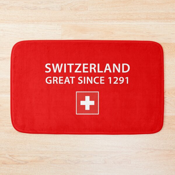Item preview, Switzerland Great Since 1291 Swiss Pride Design designed and sold by AntiqueImages.