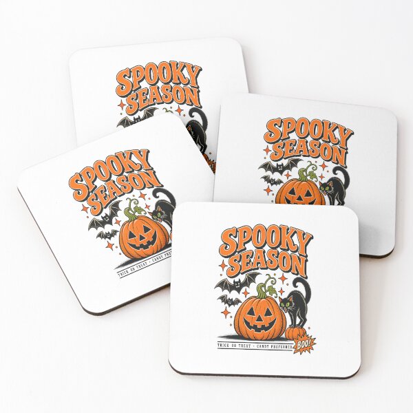 Item preview, Spooky Season Vintage Halloween Jack O Lantern Retro Poster Shirt designed and sold by SoulFlex.