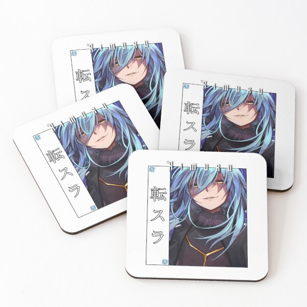 Item preview, Blue Hair Slime Sovereign Red String Assassin Graphic designed and sold by lamiarte.