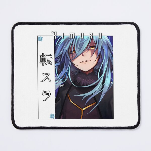 Item preview, Blue Hair Slime Sovereign Red String Assassin Graphic designed and sold by lamiarte.