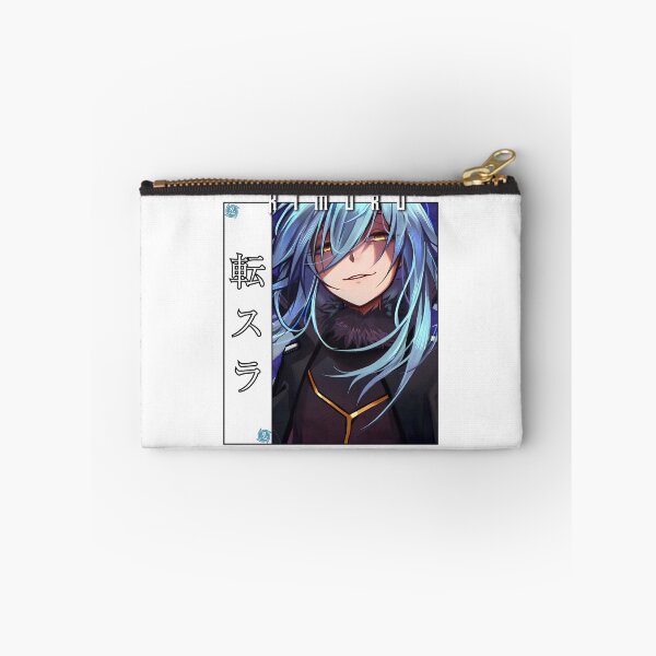 Item preview, Blue Hair Slime Sovereign Red String Assassin Graphic designed and sold by lamiarte.