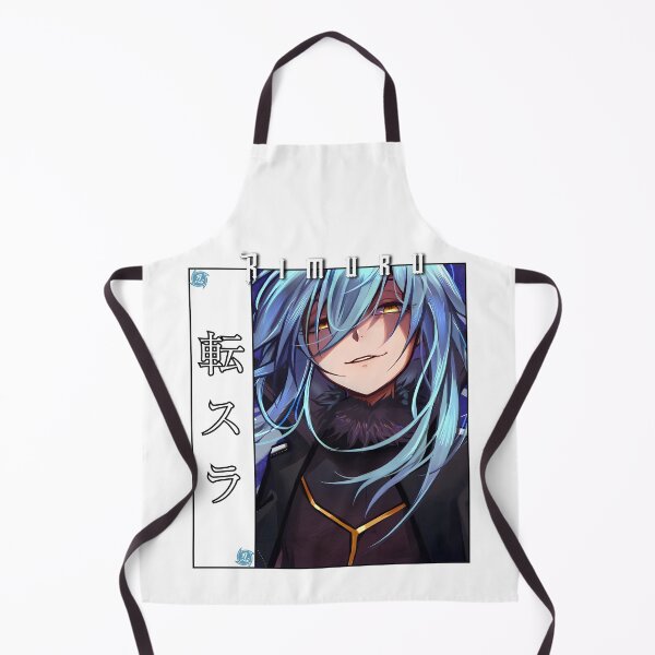 Item preview, Blue Hair Slime Sovereign Red String Assassin Graphic designed and sold by lamiarte.