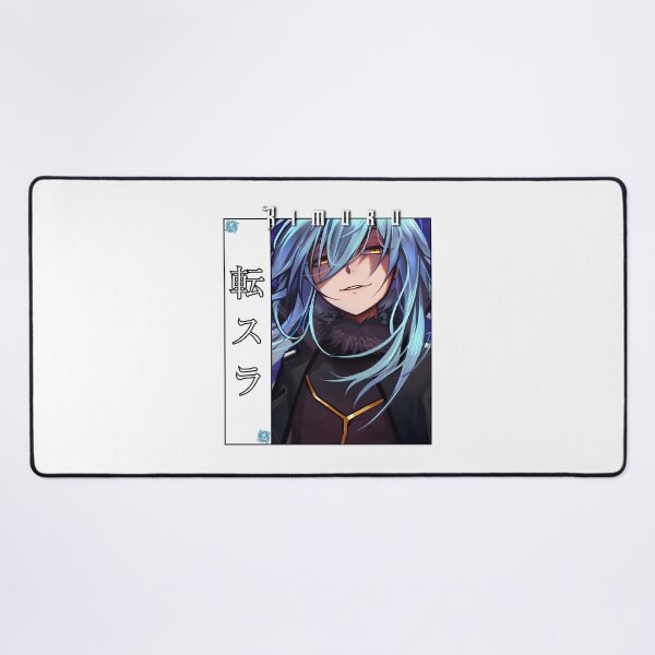 Item preview, Blue Hair Slime Sovereign Red String Assassin Graphic designed and sold by lamiarte.