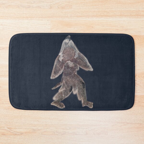 Item preview, The Demon Carrying a Man designed and sold by MeaningIsUse.