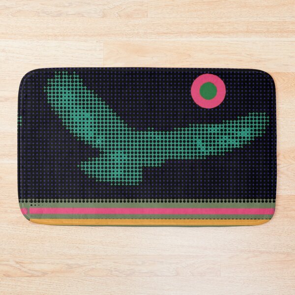 Item preview,     Glitch Flight Over Color Fields designed and sold by MikZviagin.