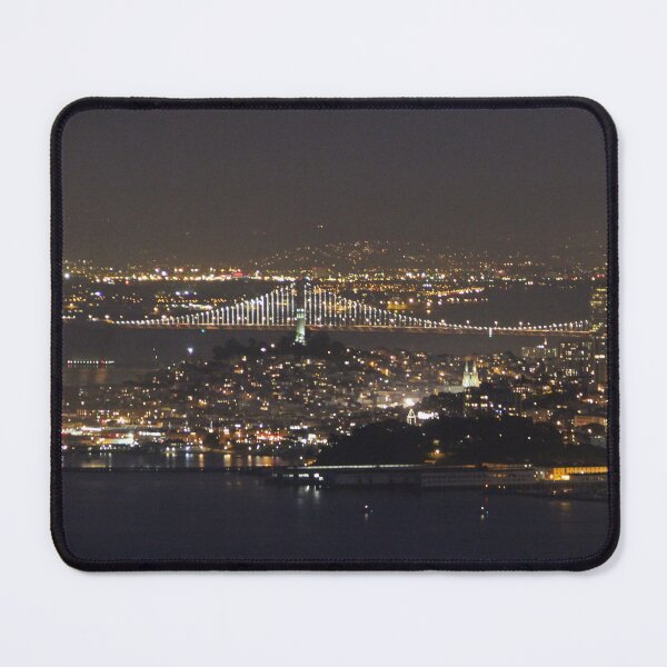 Item preview, City By The Bay designed and sold by Dead Parrot Technology.