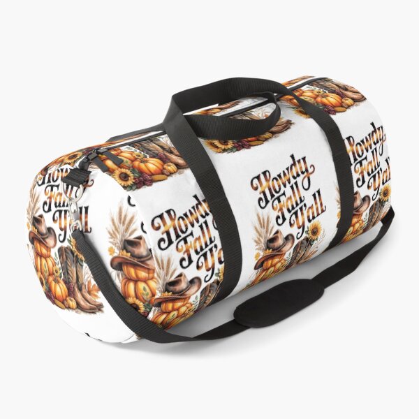 Item preview, Howdy Fall Y’all designed and sold by jkrphoto.