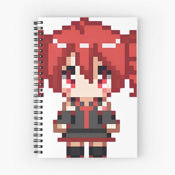 Item preview, Kasane teto  designed and sold by RadiantGraphics.