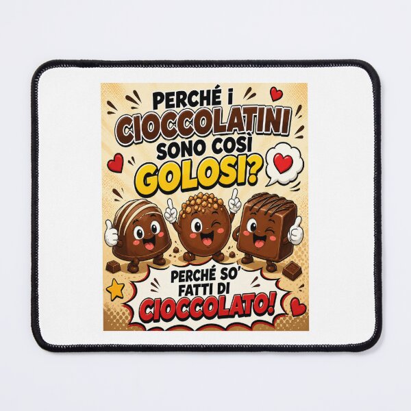 Item preview, Funny Chocolates – Chocolate Cartoon Joke designed and sold by RipantinaFantasy .