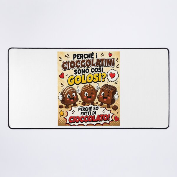 Item preview, Funny Chocolates – Chocolate Cartoon Joke designed and sold by RipantinaFantasy .