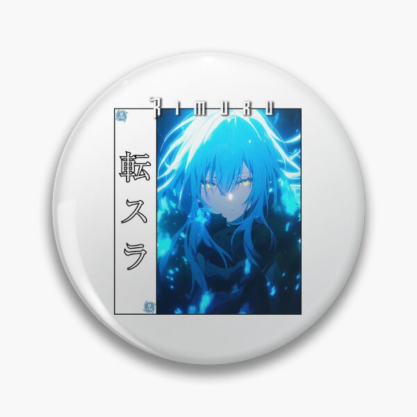 Item preview, Blue Hair Slime Sovereign Red String Assassin Graphic designed and sold by lamiarte.