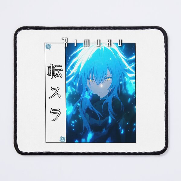 Item preview, Blue Hair Slime Sovereign Red String Assassin Graphic designed and sold by lamiarte.