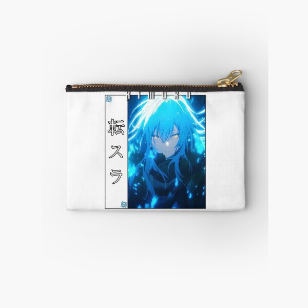 Item preview, Blue Hair Slime Sovereign Red String Assassin Graphic designed and sold by lamiarte.
