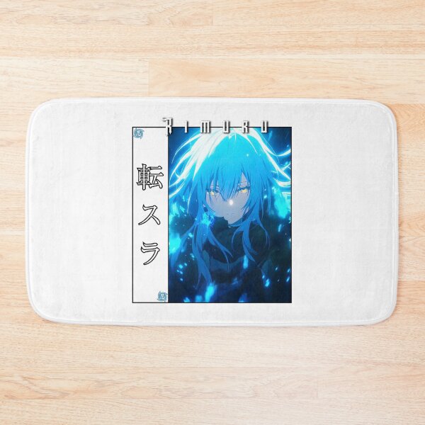 Item preview, Blue Hair Slime Sovereign Red String Assassin Graphic designed and sold by lamiarte.