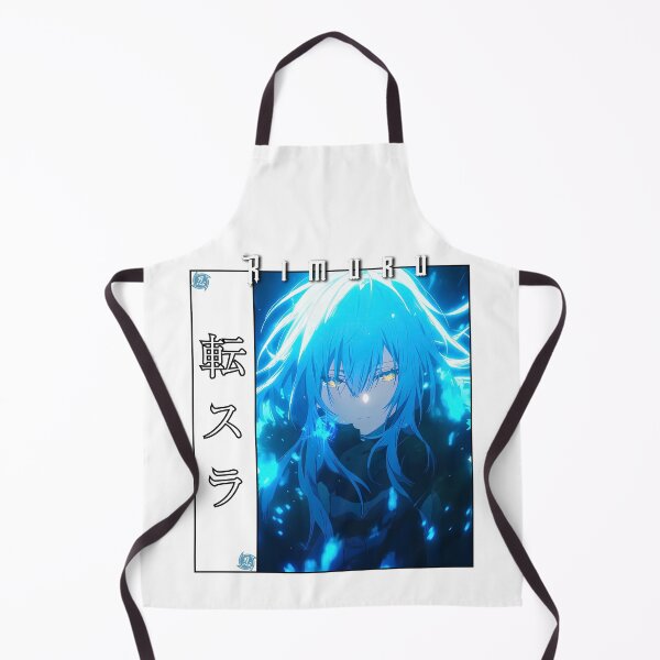 Item preview, Blue Hair Slime Sovereign Red String Assassin Graphic designed and sold by lamiarte.