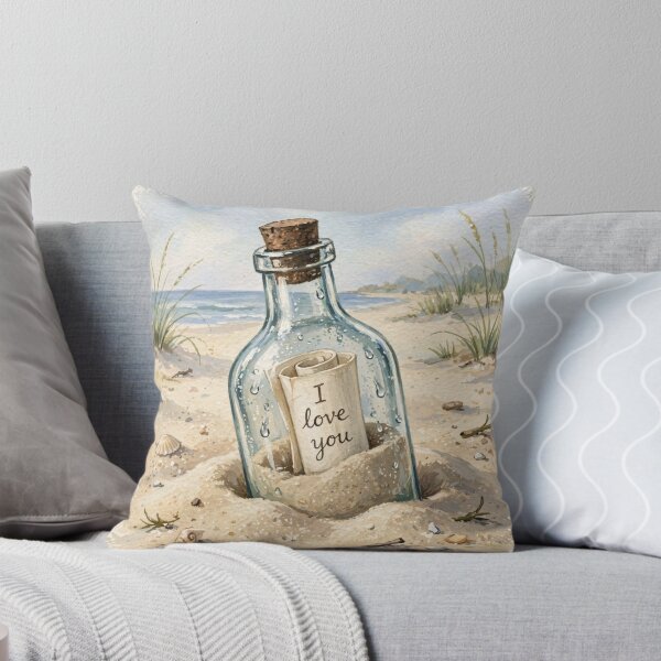 Item preview, Message in a botle designed and sold by ZeusGallery.
