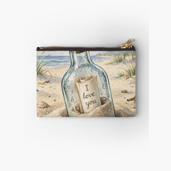 Item preview, Message in a botle designed and sold by ZeusGallery.