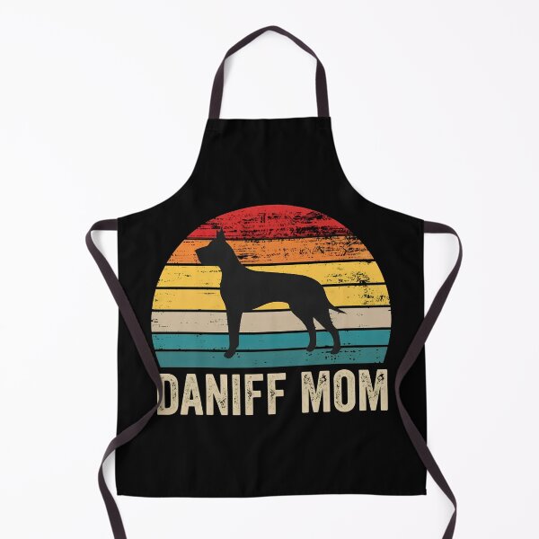 Item preview, Retro Sunset Great Dane Mom Dog Lover Gift designed and sold by GiaoCalonas.