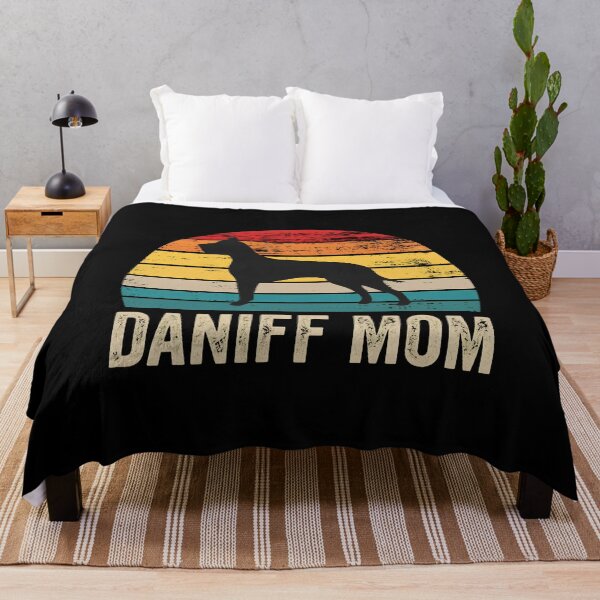 Item preview, Retro Sunset Great Dane Mom Dog Lover Gift designed and sold by GiaoCalonas.