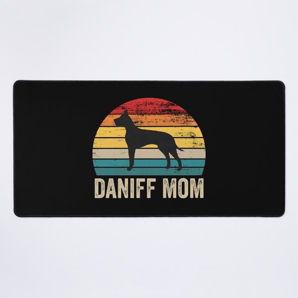 Item preview, Retro Sunset Great Dane Mom Dog Lover Gift designed and sold by GiaoCalonas.