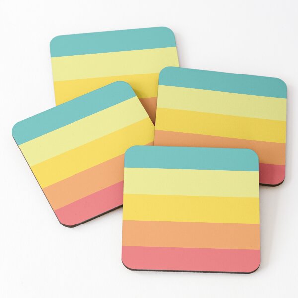 Item preview, Colorful Stripes designed and sold by LOVE, AMY.